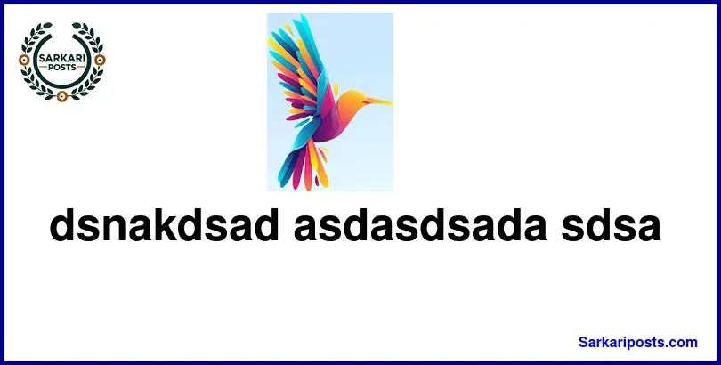 dsnakdsad asdasdsada sdsa